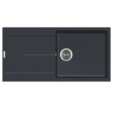 Carysil Kitchen Sink Enigma D100L-Nera