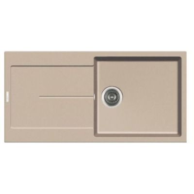 Carysil Kitchen Sink Enigma D100L-Pera