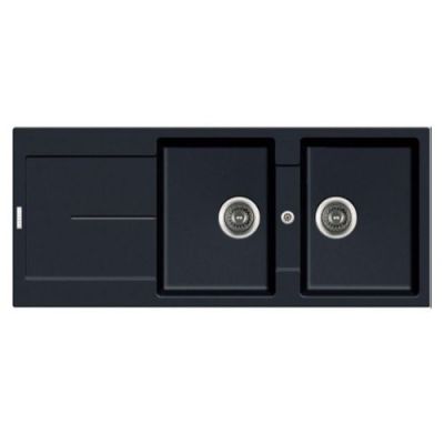 Carysil Kitchen Sink Enigma D200-Nera