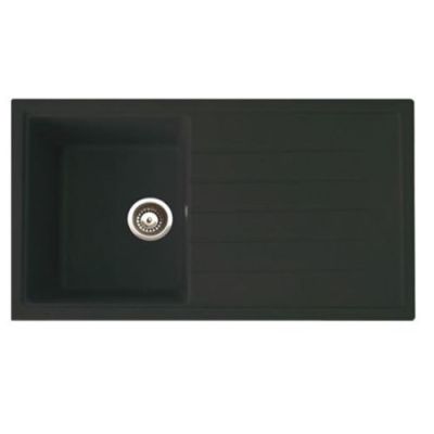 Carysil Kitchen Sink Vivaldi D100-Nera
