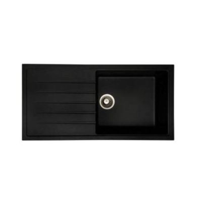 Carysil Kitchen Sink Vivaldi D100L-Nera