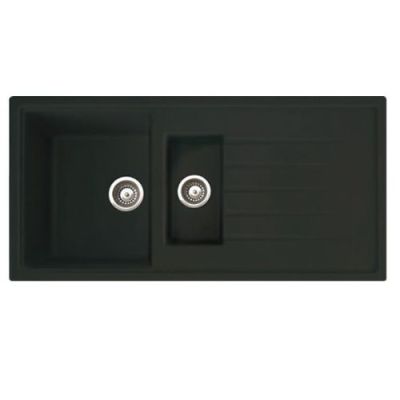 Carysil Kitchen Sink Vivaldi D150-Nera