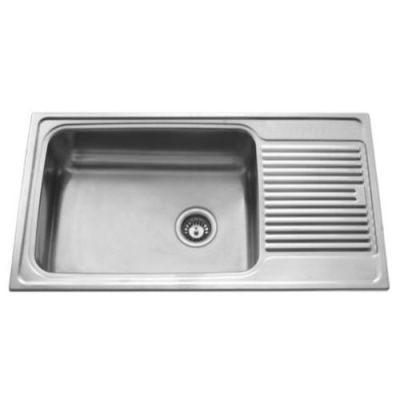 Carysil Kitchen Sink Vogue 40x20x9-Matt