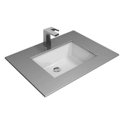 American Standard Square Thin Under Counter Basin CCASF514-1000410F0