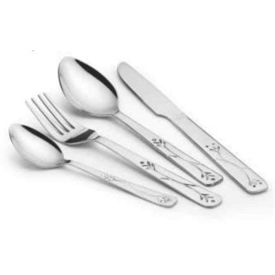 SNB Classic Essentials Smiley Knife Set Of 2Pcs-C-15-SM3