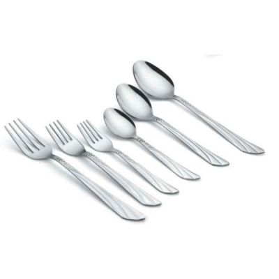 SNB Classic Essentials New Lyka Tea Fork Set Of 6Pcs-C-18-NL5