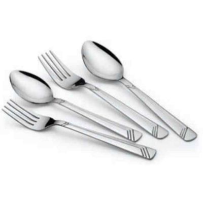 SNB Classic Essentials Regal Table Fork Set Of 6Pcs-C-19-R2