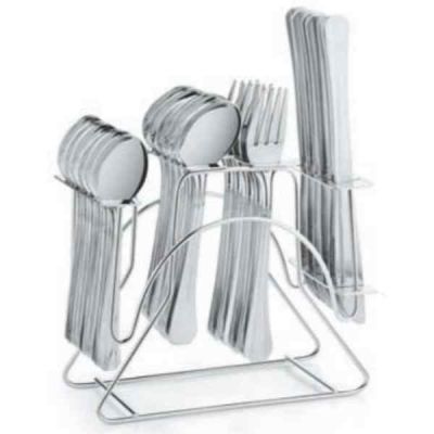 SNB Classic Essentials Barrel Cutlery Set Of 24Pcs-C-25-B1
