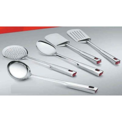 SNB Classic Essentials Queen 1Pc Solid Spoon-13Inch-KT-26-1