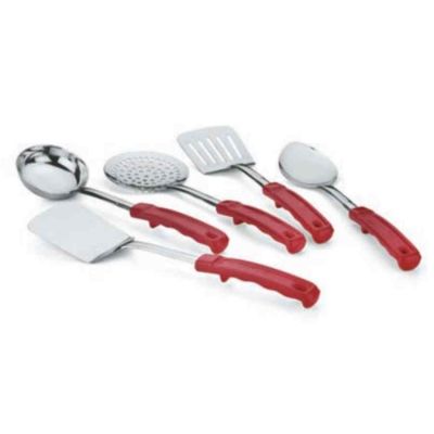 SNB Classic Essentials Spring 1Pc Solid Spoon-13Inch-KT-27-1