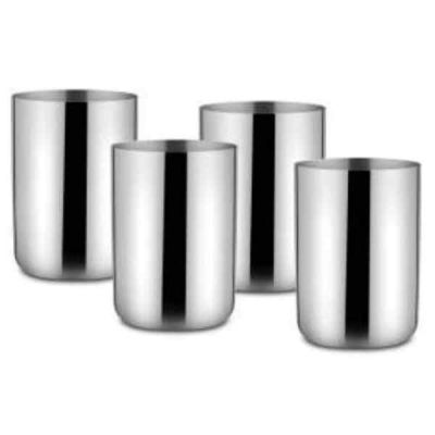 SNB Classic Essentials Royal 7.5 Tumbler Set Of 6Pcs Glass-300ml-TWP-4