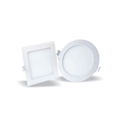 Cell Life 15W Round Slim Panel Light - SLMP-RD-15W-4000K