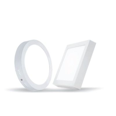 Cell Life 22W Round Surface Panel Light - SRFP-RD-22W-4000K