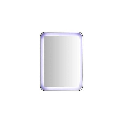 Cera LED Mirror With Touch Switch 800x600mm-Chrome-B3530108