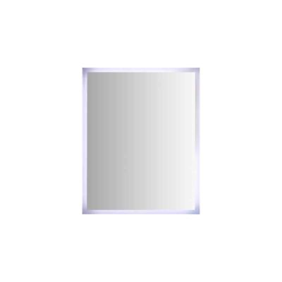Cera LED Mirror With Touch Switch 800x600mm-Chrome-B3530111