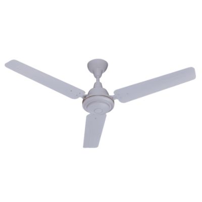 Crompton Energion Charge 1200mm Brown Ceiling Fan