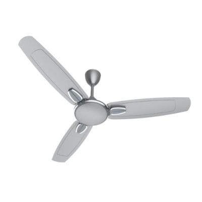 Crompton Java 1200 mm Silver Grey High Speed Anti Dust Ceiling Fans