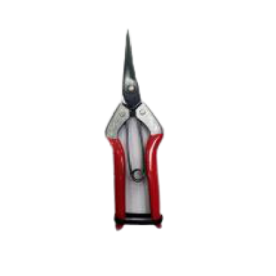 Chhajed Cutting Secateur Sharp Pruner-Red