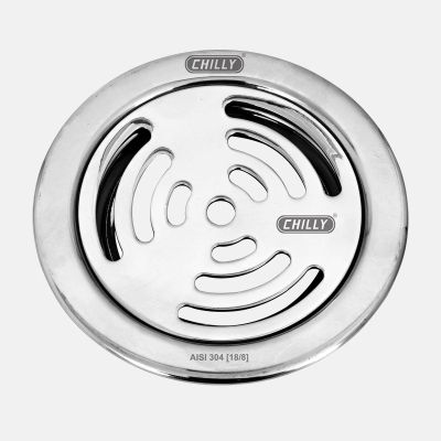 Chilly Convertible Matt Round Ringo Design Ring Grating CRG-RRD-80