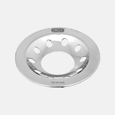 Chilly Pisto Super Gloss Gypsy Floor Drain Cover PS-G-80