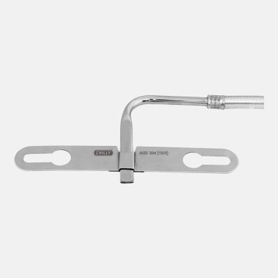 Chilly Toilet Seat Jet Spray Multi With 1.5 Mtr CP Tube TSJS-MCP-150