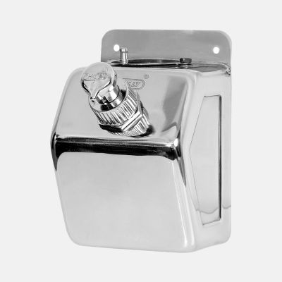 Chilly Matt Wall Mounted Liquid Soap Dispenser WM-LSD