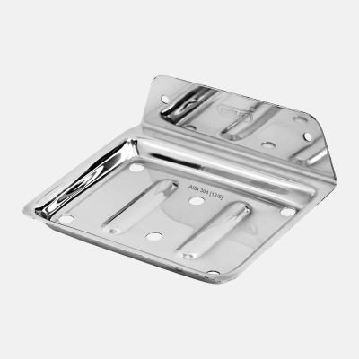 Chilly Matt Wall Mounted Soap Dish Rectangle WMSD-REC