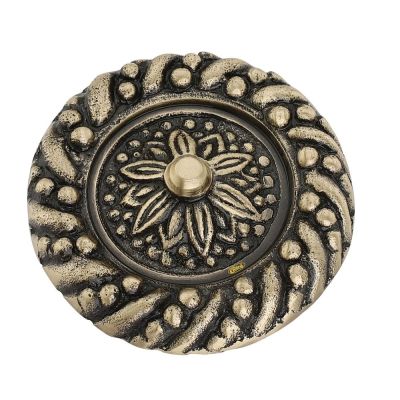 Chitra Apec Brass Door Domes - BD-09-62-AB