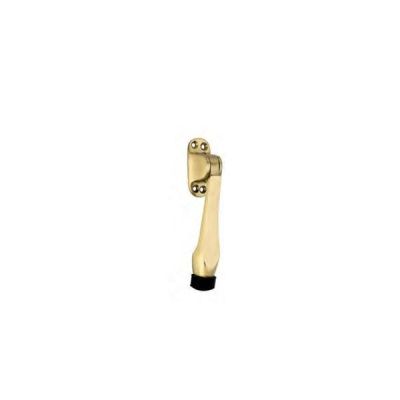 Chitra Vinayak Brass Door Stopper - BS-20-125-BGC