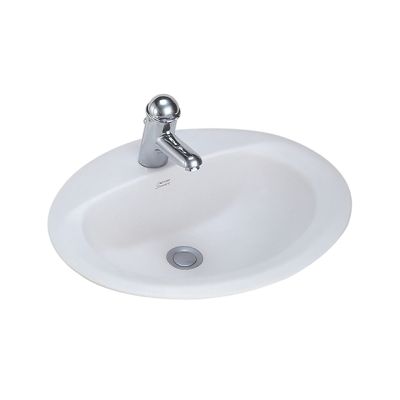 American Standard Aqualyn Counter Basin CL0476I-6DACTLT
