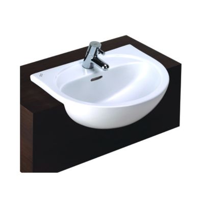 American Standard Paramount Wash Basin Semi Counter CL0518I-6DACTLS
