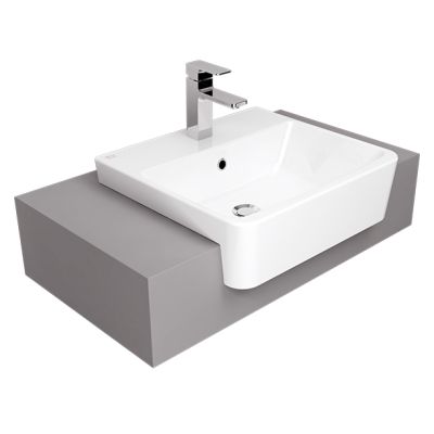 American Standard Acacia E Wash Basin Semi Counter CL0519I-6DACTLS