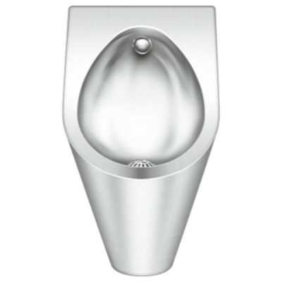 Nirali Stainless Steel Urinal Bowl Cleo-Glossy