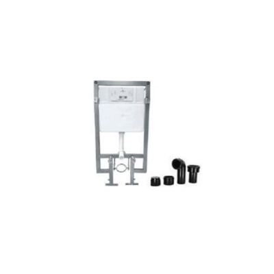 Jaaz 1074x512x247mm Concealed Tank & Frame 