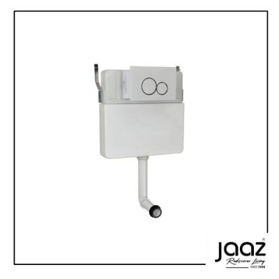Jaaz 496x95x740mm Concealed Tank 