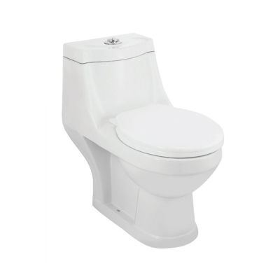 Jaquar One Piece Commode S-300MM CNS-WHT-851S300SPP