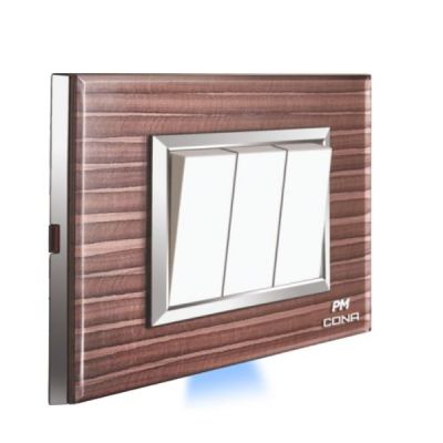 Cona Gang Box 2 Module Cona-6602-GB