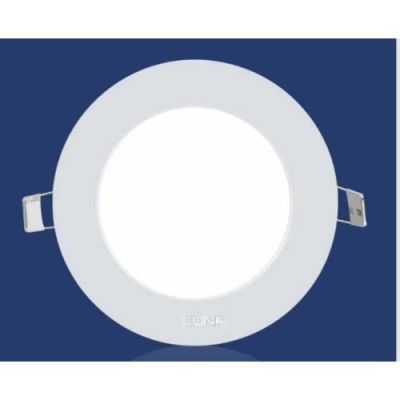 Cona 12W 171x22mm White Round Downlighter 16012