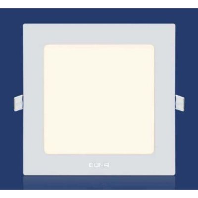Cona 12W 173x173x22mm Square Downlighter 16112