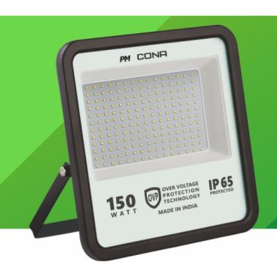 Cona Skylight Supreme 200W 335x315x57mm Cool Flood Light Cona-16200