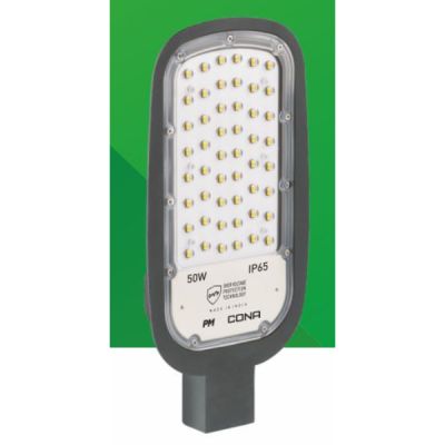 Cona SkyLight Sonic Lens 50W 385x200x74mm Street Light Cona-16300