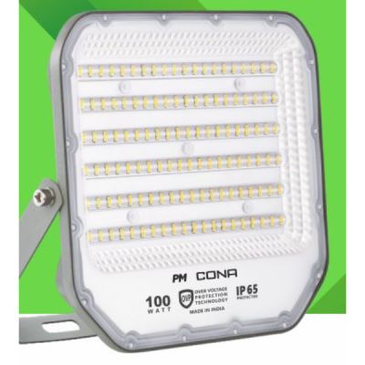 Cona Skylight Flash 50W 200x180x31mm Cool Flood Light Cona-16550