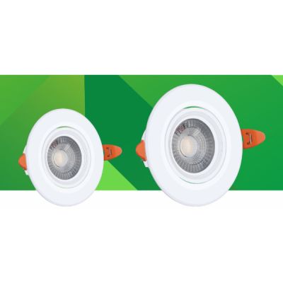 Cona SkyLight Galaxy 3W 75x45mm Warm Concealed Light Cona-16903