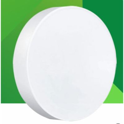 Cona SkyLight Gltiz 12W 123x31mm Cool Light Round Frameless Surface Panel Cona-17012