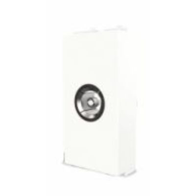 Cona Estella White T.V Antenna Socket Cona-18106