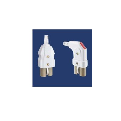 Cona Gold Gold Iron Connector-2091