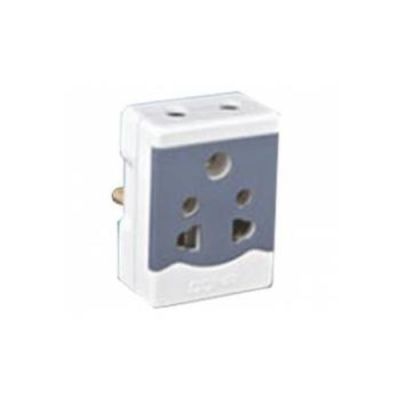 Cona Value Style Multi Plug 6A 2231
