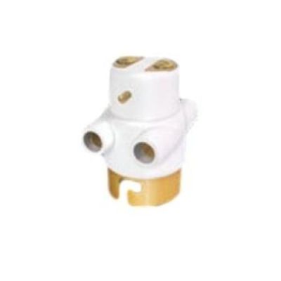Cona BC Parallel White Holder 2296