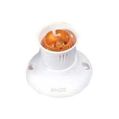 Cona Soft White Batten Holder 2506