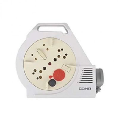 Cona Jumbo 6/16A 3 Pin-4 Mtr 6/16A Extension Cord 2796